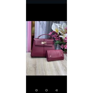 Gemat ladies everything fashion handbag and purse