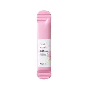 Cherry Blossom Brightening Mud Mask (Oil Control & Pore Refining )