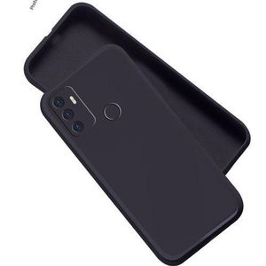 Oppo A53 Premium Quality Protective Silicon Back Case