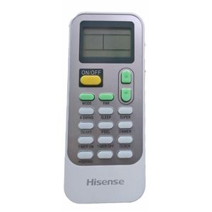 Hisense AC Remote Control