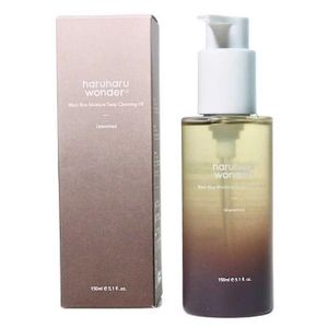Haruharu  Wonder Black Rice Moisture Deep Cleansing Oil-150ml