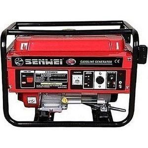 Senwei 4.5KVA Manul Start Generator - Low Noise Level/SV5200(R)
