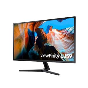 Samsung 32" 4k Uhd Monitor - Uj590