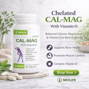 Health For Life Ami-Tone – 90 Tablets (Single)