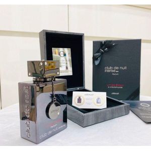 Armaf Club De Nuit Intense Man Limited Edition Parfum – Long Lasting Luxury Men’s Fragrance