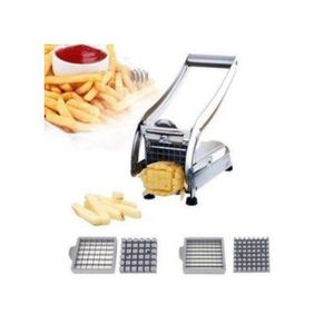 Stainless Steel Potato Chipper & French Fries Cutter