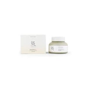Glc ground rice and honey glow mask