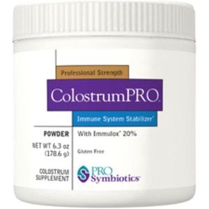 Naturade ColostrumPRO Immune System Stabilizer with Immulox 20% Powder 6.3 oz (178.6 G)