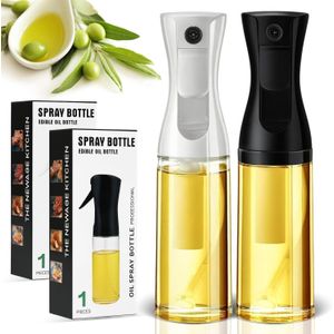 Refillable Oil Sprayer for Cooking