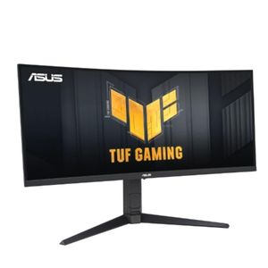 Asus Tuf Gaming Vg34vqel1a 34" Ultra-wide Curved Gaming Monitor