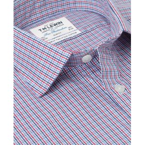 New In: Patterned Shirts - T.M.Lewin
