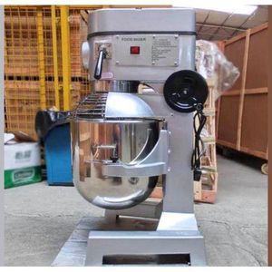 Commercial Food Mixer Vigevr Bakery Electric 30L 3-Speed Cake Mixer – Commercial Dough Mixer With Stainless Steel Bowl, Timer &Overload Protection For Bakeries, Restaurants &Home Use