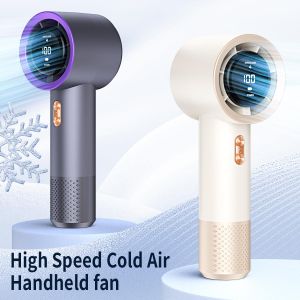 Portable handheld turbo fan
