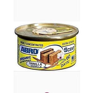 ABRO  SCENT ORGANIC AIR FRESHENER