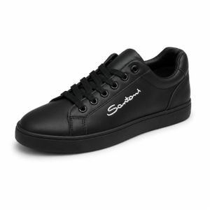 Chris Signia Sneakers - Black