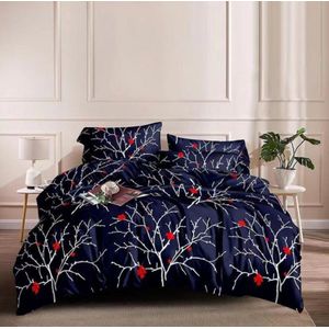 Luxury Bedsheet & Pillowcase Set 