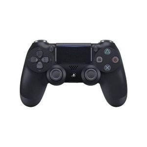 Sony PS4 Pad New Dualshock 4- Black - Latest Edition