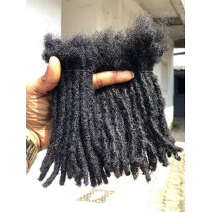 Bone Straight Dreadlocks Attachment