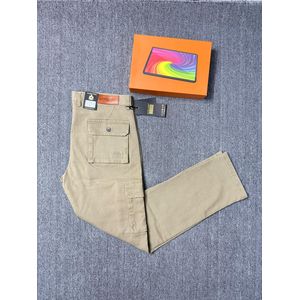 Combat Chinos Trouser For Real Guys-Brown