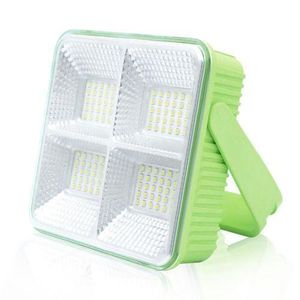 Rechargeable Touch Light Bulb Light, 80W Super Bright Cool White Flood Light, Energy Saving Portable Lighting for Indoor & Outdoor