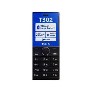 Tecno t302 Dual SIM with opera mini and FM loud speaker