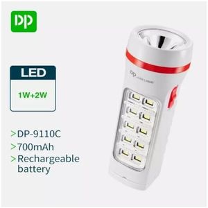 Rechargeable Emergency  LED Flash-Light Torch