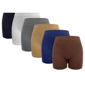 6pcs Mixture Of Body Colours Ladies Tight Underwears