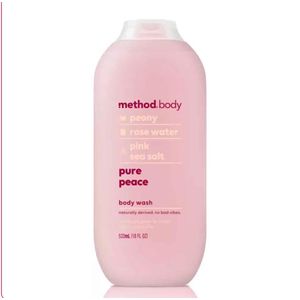 Method Methodd pure peace body wash