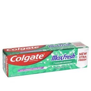 Colgate Maxfresh Clean Mint Toothpaste (2Pieces)