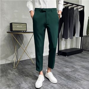 Buy Van Heusen Green Trousers Online  811999  Van Heusen