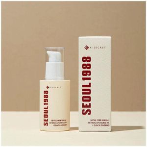 K-Secret Seoul 1988 Serum Retinal Liposome 2% + Black Ginseng