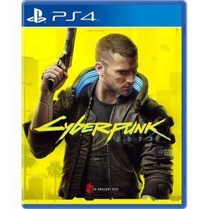 Cd Projekt Cyberpunk 2077 - PlayStation 4