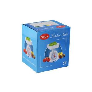 Nops Measuring Kitchen Food Scale