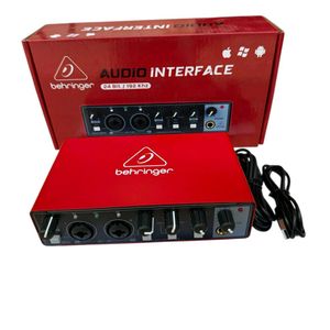 Behringer Sound card