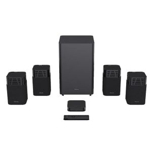 Hisense 700W 4.1.2CH  Home Theater System
