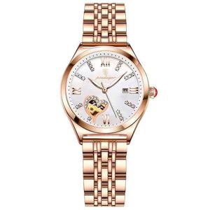 POEDAGAR Female Luxury Strap Wristwatch