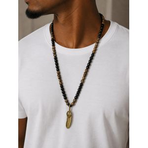 Vintage Men Neckpiece 