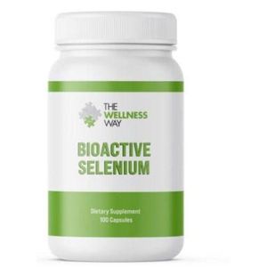 Wellness Selenium 100 Capsules BioActive