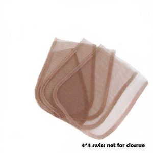 3 Pieces Of Swiss Lace For Wigs Frontal Closure