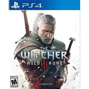Cd Projekt Red Cd Projekt Red_ The Witcher 3 Wild Hunt PS4 ( + 3 Months Warranty) For PlayStation 4