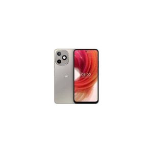 Hmd Luma - 6.67" HD (4+8GB  RAM, 256GB ROM) Android 15 - 50MP + 8MP Selfie - 4G LTE - Dual Sim - 5000mAh - Titanium
