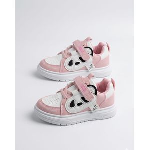 Unisex Children Pink Sneakers - boys and girls shoes