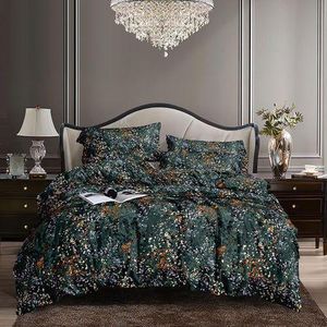 Quality Duvet/ Bedsheet with Four Pillowcases