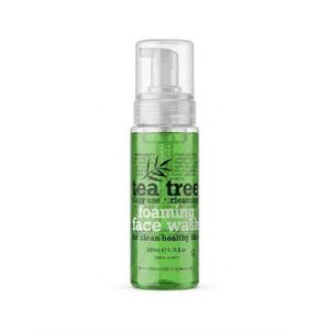 Tea Tree Foaming Face Wash 200ml – Deep Cleansing, Oil Control & Acne Care for Clear Skin 