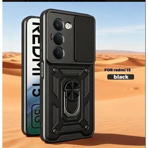 XIAOMI Redmi 15 Amor case stand 