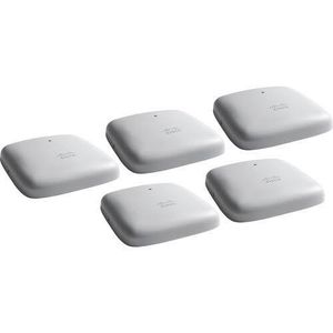 Cisco Business 240AC Dual-Band Wireless Access Point (5-Pack)