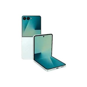 Samsung Galaxy Z Flip 7 5G - 6.9" - 256GB ROM - 12GB RAM - 1 Physical Sim + eSim - Mint