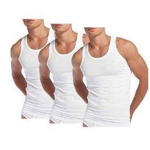 3 in 1 Quality Singlet For Men