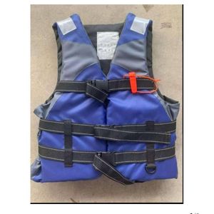 YAMAHA SAFETY LIFE JACKETS