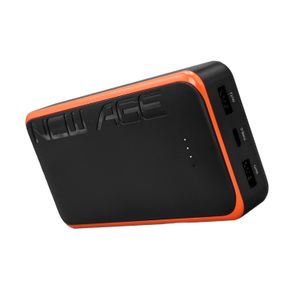 New Age 22,500mah fast charging power bank TYPE C input & output 